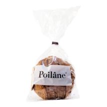 Poilane - Pain Rond Aux Noix Tranché Poilane - Le Sachet De 300g