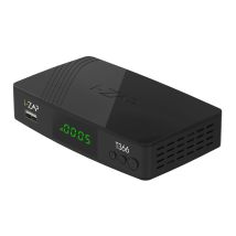 I-zap T366 Tv Set-top Boxe Cable Hd Noir