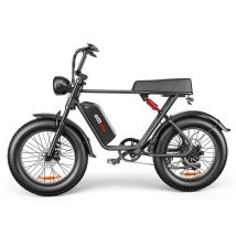 Vélo Électrique Emoko C91 Batterie 48v 25ah Moteur 1000w