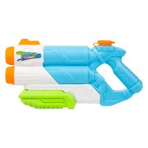Pistolet À Eau Éclaboussure Puissant Double Boucle, Capacité De 1080 Ml