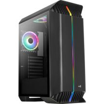 Aerocool Gladiator Duo Midi Tower Noir