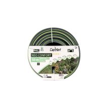 Tuyau Arrosage Neo Confort Anti-torsion, 19mm, 50m - Capvert