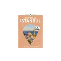 Istanbul Cartoville Broché Pêche 17x12 Cm Gallimard Loisirs