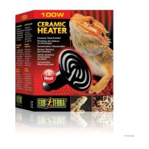Exo Terra Ampoule Ceramic Heater 60w - Pour Reptiles
