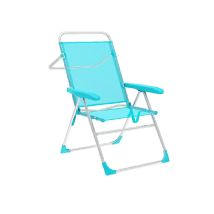 Chaise Pliante Marbueno Summer Aluminium 5 Positions