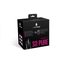 Lot De 3 Cassettes Filtrantes Lift Lau5101 D'origine Centrale Vapeur, Fer À Repasser 5027800525, 502.7800.525 Laurasta