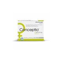 Granions Conceptio Femme 30 Capsules 30 Gélules 34g