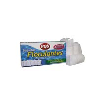 Floculant Cartouche Électrolyse Clarifiant Spécial Sel - Pqs - - Import > Gamme Bricolage