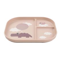 Tasse En Rose Avec Nuages Heureux - Done By Deer