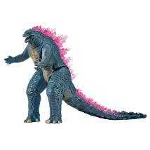 Gp Toys Godzilla X Kong 2 - Figurine Deluxe Articulée De 18 Cm Peel And Reveal - Godzilla