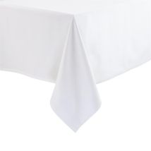 Nappe Blanche Restaurant - Carré 1150 X 1150 Mm - Mitre