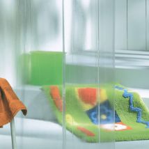 Rideau De Douche Clear 180 Cm Transparent 210041300 Sealskin