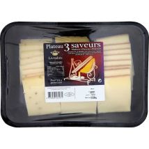 Fromage à Raclette 3 Saveurs Livradois