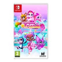 Fantasy Friends Dream Wolrds Nintendo Switch MAXIMUM