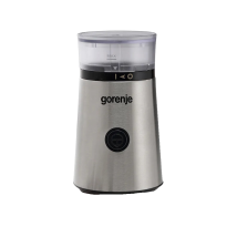 Moulin À Café Gore Smk150e 150w 60g Argent