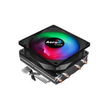 Aerocool Air Frost 4 Processeur Refroidisseur 9 Cm Noir
