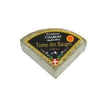 Tomme Des Bauges Au Lait Cru Aop Chabert
