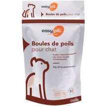 Easypill Boules De Poils Chat - 20 Boulettes