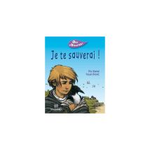Livre De Lecture Ce1 Que D'histoires ! Je Te Sauverai ! Broché Bleu Magnard