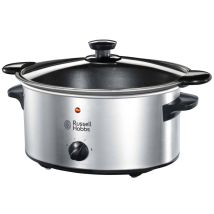 Russell Hobbs Mijoteuse Cook@home Avec Casserole Chauffante 3,5 L