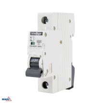 Disjoncteur Modulaire 1p - 63a - Courbe B - 4kv - Rail Din - Ip20