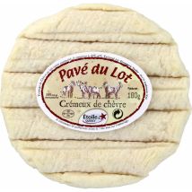 Etoile Du Quercy - Fromage De Chèvre Pavé Du Lot Etoile Du Quercy - Le Fromage De 180g