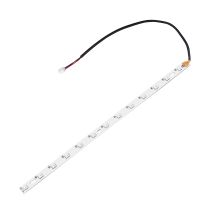 Barre Led Lumineuse Pour Dualtron Thunder 3 Installation Deck Droite Blanc Minimotors