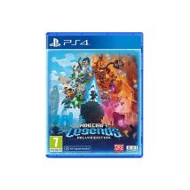 Minecraft Legends Edition Deluxe MOJANG