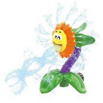 Arroseur De Jardin Sunflower Summertime 14x13x19 Cm Pour Enfants