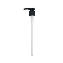 Pompe Doseuse Bheysé 1 Litre En Noir Pour Shampooing Et Après-shampooing