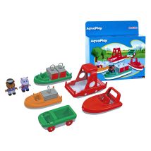 Aquaplay Boatset