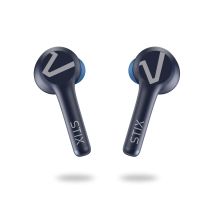 Veho Stix Casque Sans Fil Ecouteurs Appels/musique Bluetooth Bleu