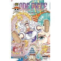 Glenat - Manga One Piece Tome 104 Glenat - 1.0