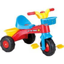 Tricycle Dolu Dolu