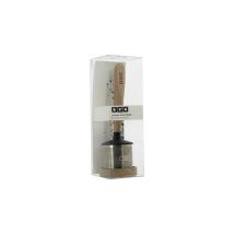 Infuseur À Thé Ogo Oscar Argent