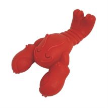 Jouet À Mâcher Nylabone Homard Saveur Filet Mignon Pour Chiens