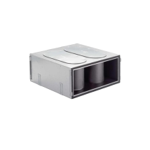 Silencieux Zehnder Cw-s-420 420m³/h Acoustique Intégré