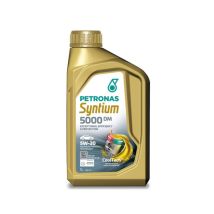Huile Moteur, 5w-30 Syntium, 5000 Dm, 1l - Petronas