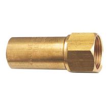 Anti-bélier Femelle Eco Compact Laiton Doré 1/2" 70mm Notre Selection