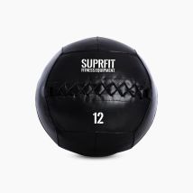 Suprfit Wall Ball Médecine-ball 12 kg
