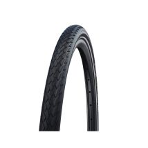 Pneu Vélo 26 Pouces Anti-crevaison Durable - Gomme Écologique Addix - Schwalbe