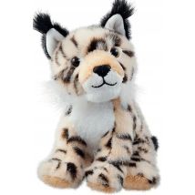 Intro Peluche Lynks, Très Douce, 20 Cm (textile)