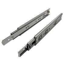 1 Paire (2 Pièces) So-tech Glissières À Extension Complète Coulisses De Tiroir 250 Mm (insérées) À Billes