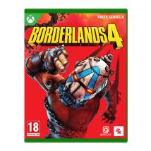Take 2 Borderlands 4 Xbox Series X 2k