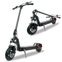 Trottinette Électrique Drivetron DT08 : Ipx5, Batterie 48v13ah, Suspension À Ressorts Et Freins Eabs