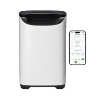 Déshumidificateur Meaco Dd8l Pro 8 L/jour Blanc Ioniseur