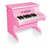 Delson - Piano Rose Pour Bébé Delson - L'unité