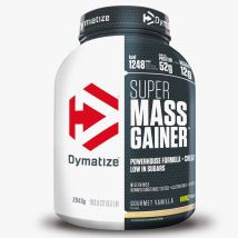 Super Mass Gainer 2.9kg Dymatize Vanille