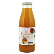 Jus Pomme Mangue 75cl - Coteaux Nantais