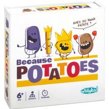 Because Potatoes Widyka Potatoes